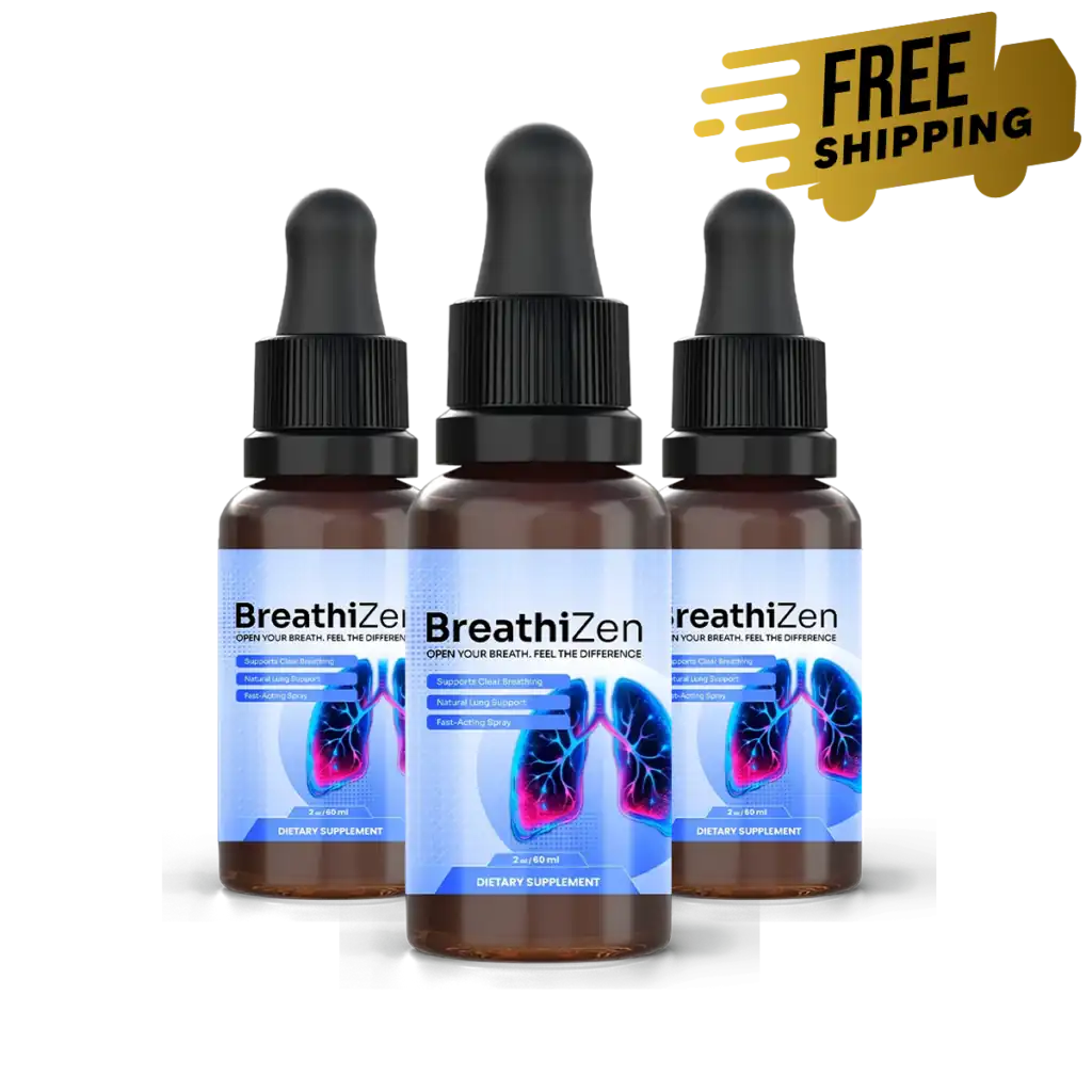 BreathiZen 3-bottle pack